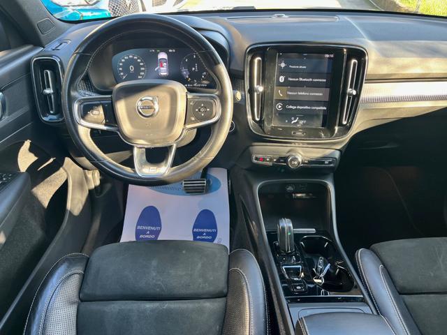 VOLVO XC40 D3 Geartronic R-design