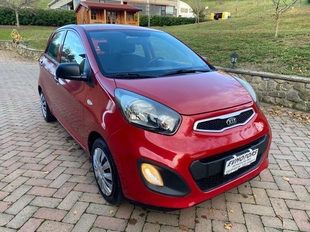 Kia Picanto 1.0 12V EcoGPL 5 porte City OK NEO PATENTATI - 03/2013