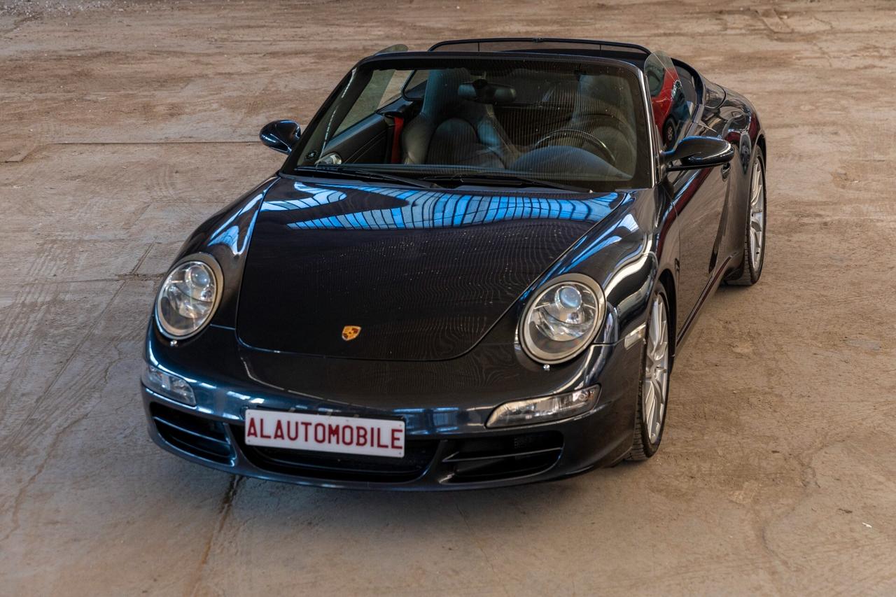 Porsche 911 Carrera S Cabriolet