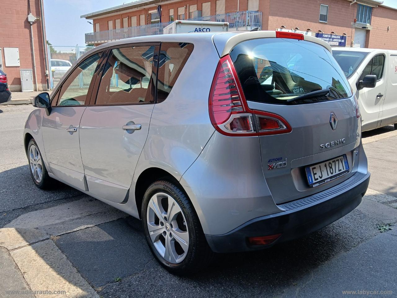 RENAULT Scénic X-Mod 1.5 dCi 110 CV