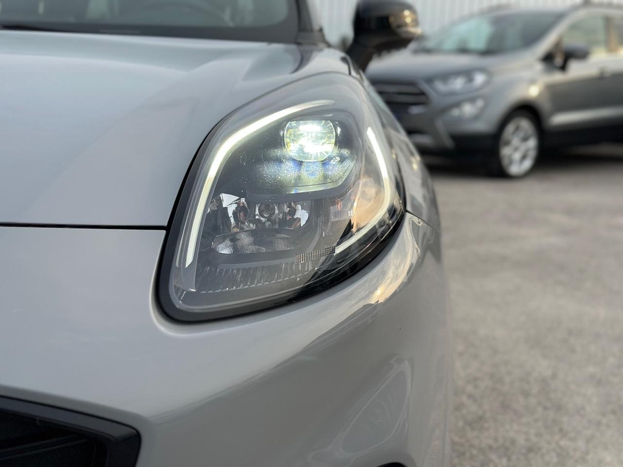 Ford Puma 1.0 Hybrid/Benzina 125 CV S&S ST-Line