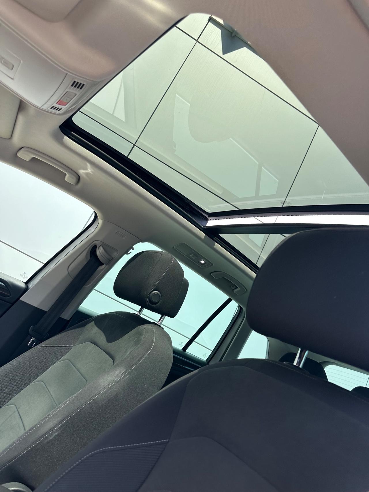 Volkswagen Tiguan tdi Elegance possibilità noleggio no scoring