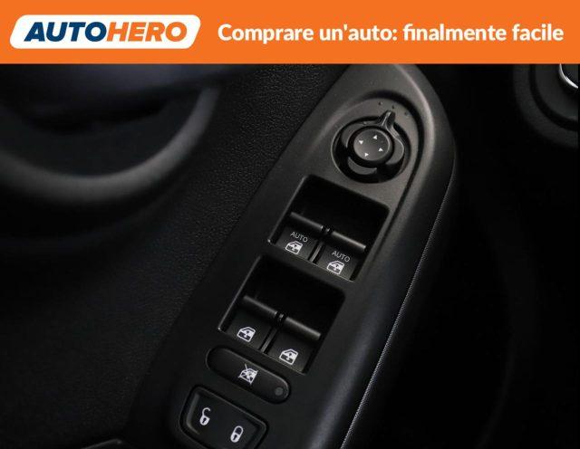 FIAT 500X 1.6 E-Torq 110 CV City Cross