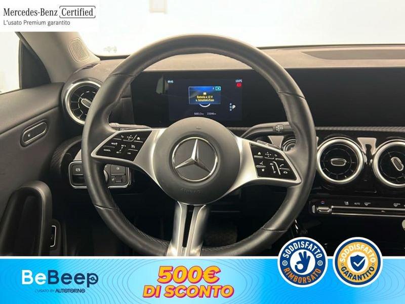 Mercedes-Benz CLA S.Brake SHOOTING BRAKE 180 D ADVANCED AUTO