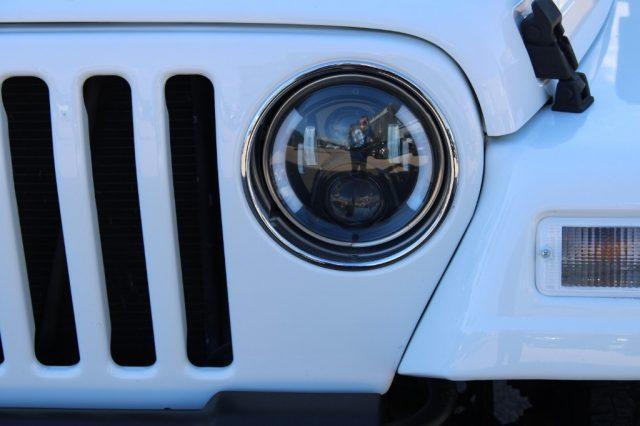 JEEP Wrangler 4.0 cat Sport