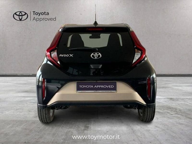 Toyota Aygo X 1.0 VVT-i 72 CV 5 porte Trend