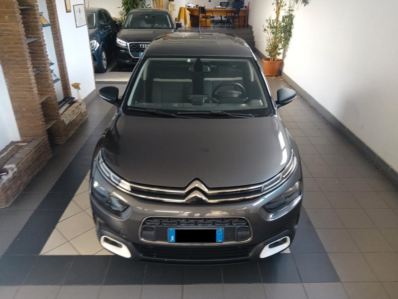 Citroen C4 Cactus BlueHDi 100 S&S Shine NAVI - RETROCAMERA