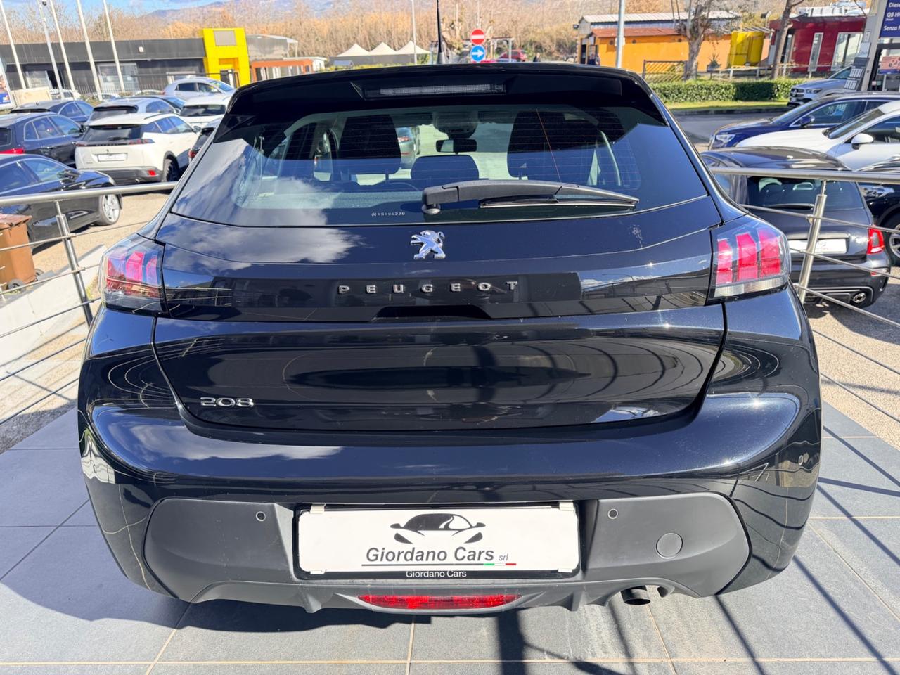 Peugeot 208 PureTech 100 Stop&Start 5 porte Allure