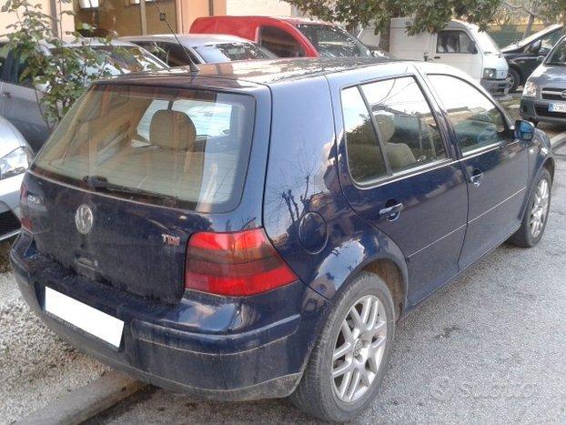 Volkswagen Golf IV 1.9 TDI 115CV 5p. Highline