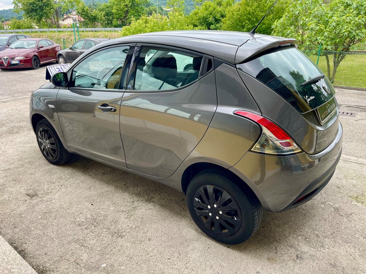 Lancia Ypsilon 0.9 TwinAir OK NEOPATENTATI UNIPROPIETARIO