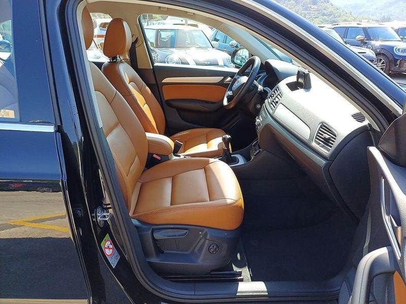 Audi Q3 2.0 tdi Business 150cv