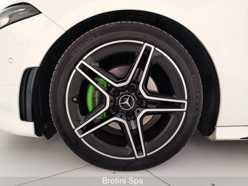 Mercedes-Benz Classe A A 180 d Premium