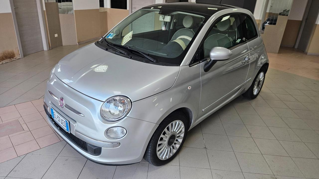 Fiat 500 1.2 Lounge