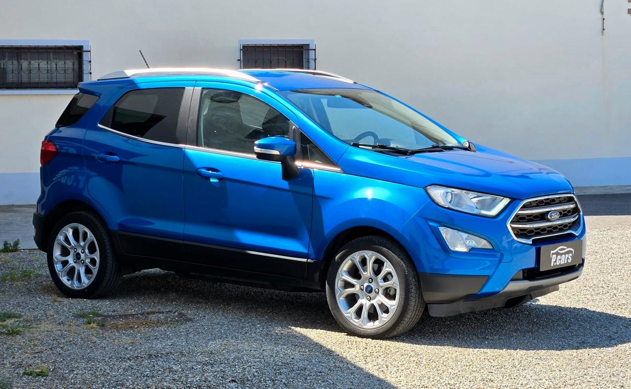 Ford EcoSport 1.5 Ecoblue 95 CV Start&Stop Titanium