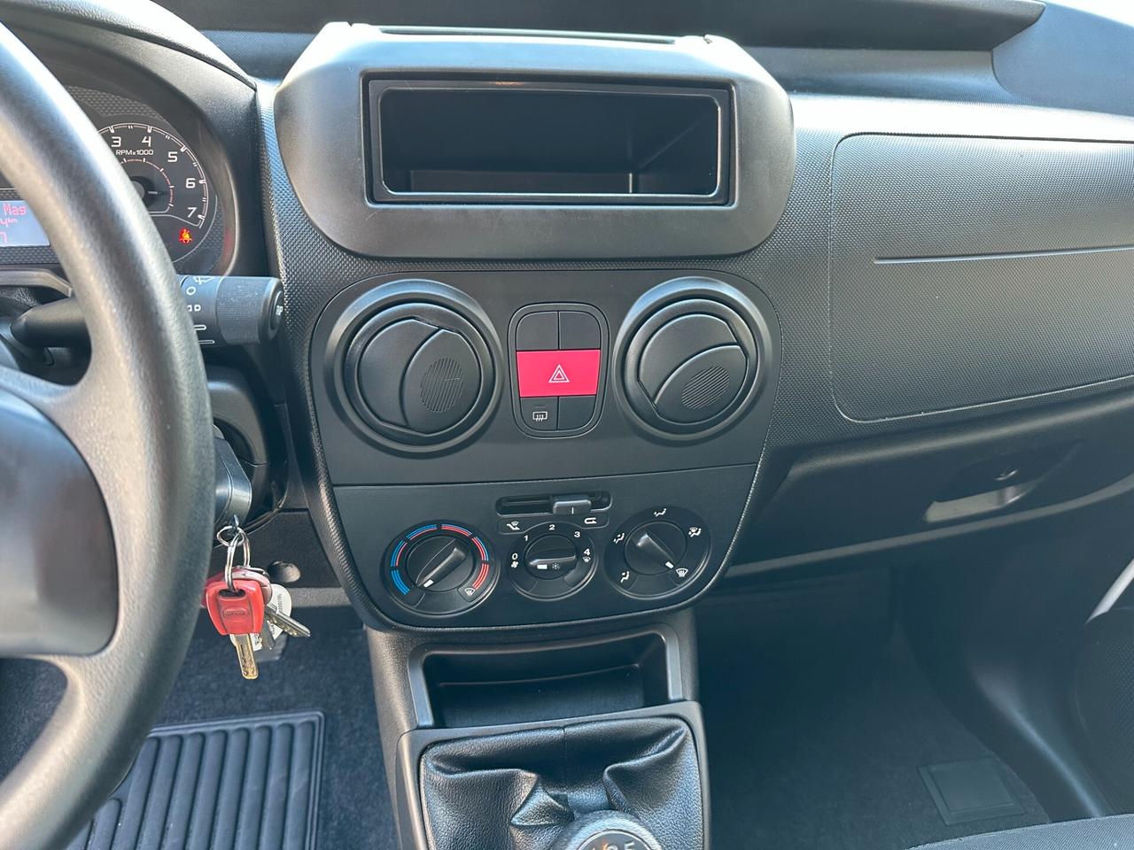 Fiat Fiorino 1.3 MJT 95CV Combinato SX M1