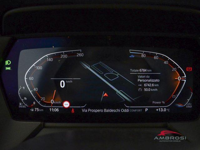 BMW 120 Serie 1 d 5 porte Msport Package