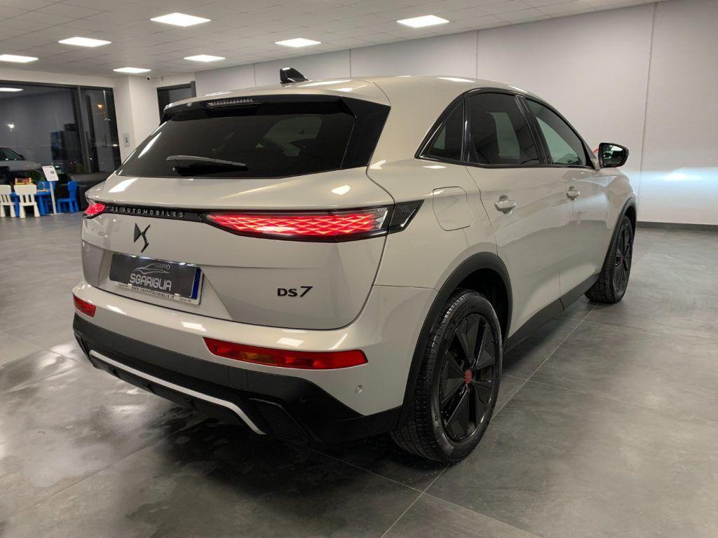 DS DS7 Performance Line + STRAFULL 1.5 BlueHDi AUTOMATICO