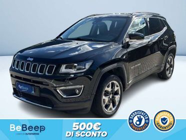 Jeep Compass 1.4 M-AIR LIMITED 4WD 170CV AUTO MY19
