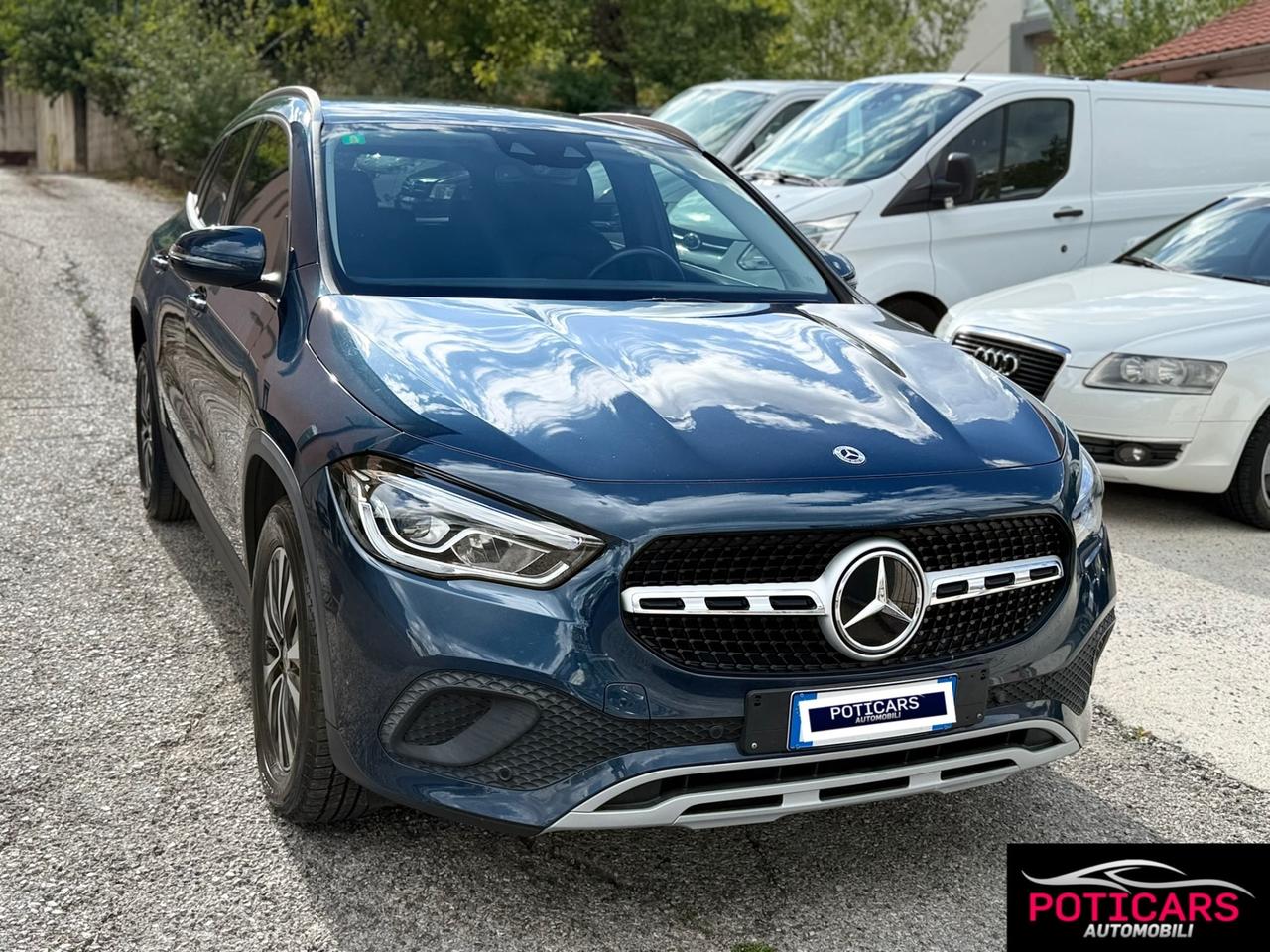 Mercedes-benz GLA 200 d Automatic Sport