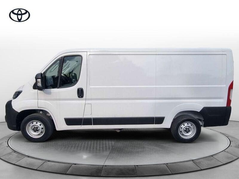 Toyota Proace Max 33 2.2 BlueHDi 120CV L2-H1 Furgone