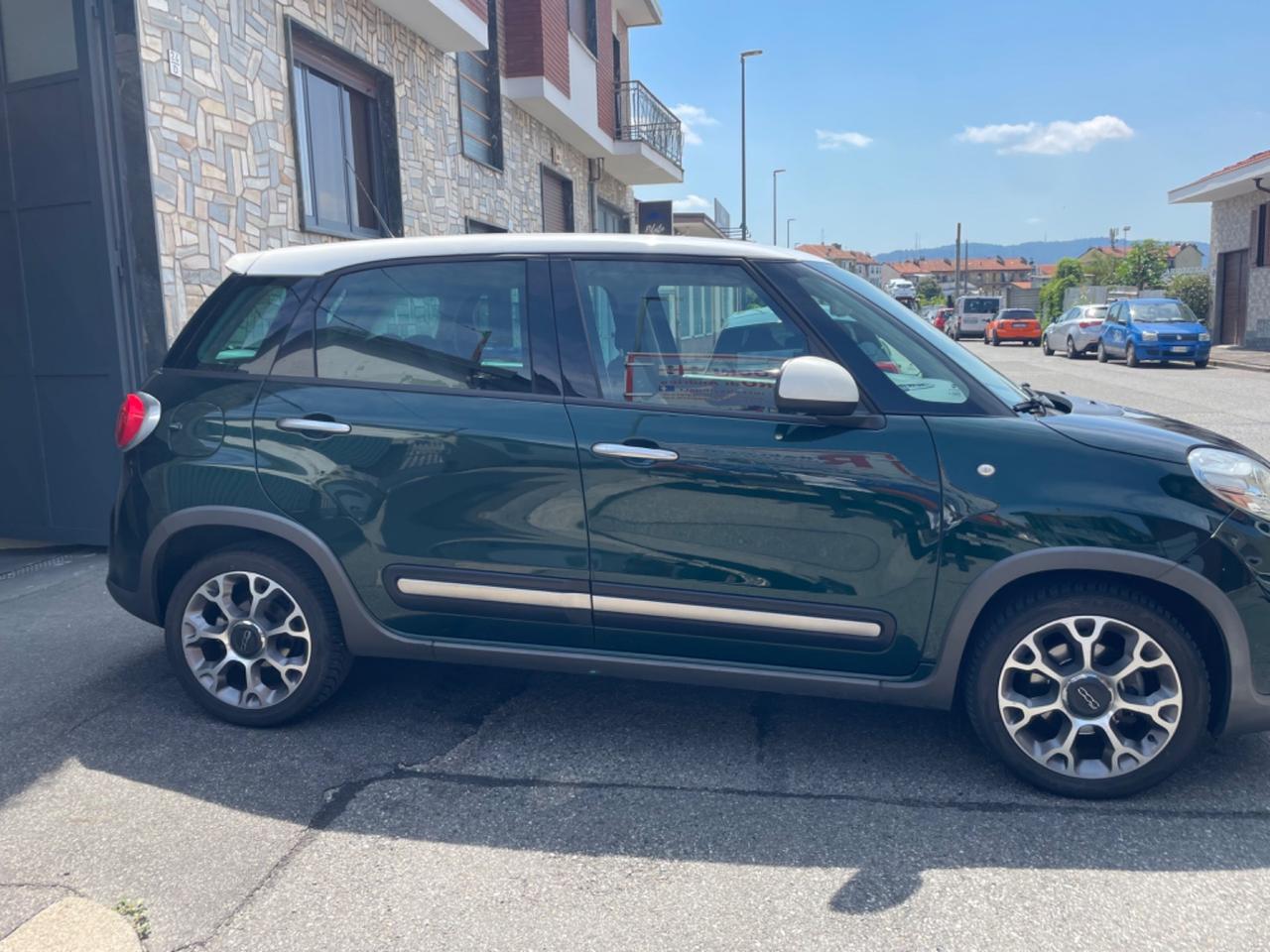Fiat 500L 1.6 Multijet 105 CV Trekking KM 93000