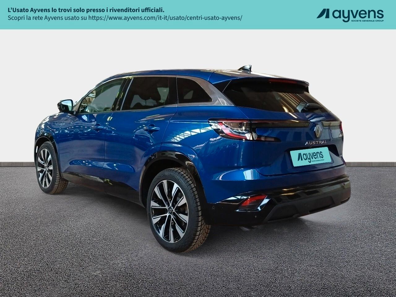 RENAULT AUSTRAL 1.3 MHEV 160 TECHNO AUTO FP