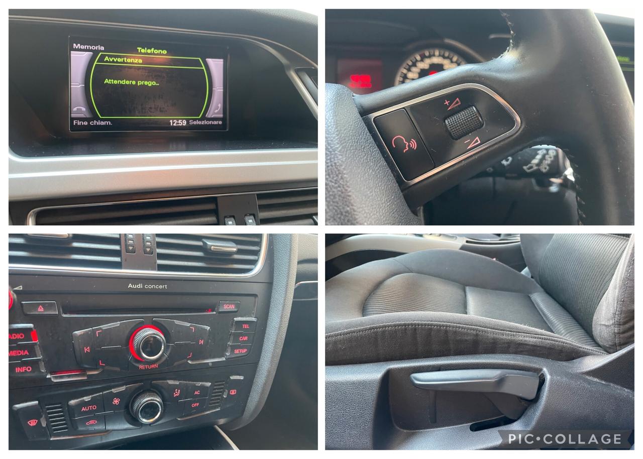 Audi A4 AVANT - FRIZIONE NUOVA