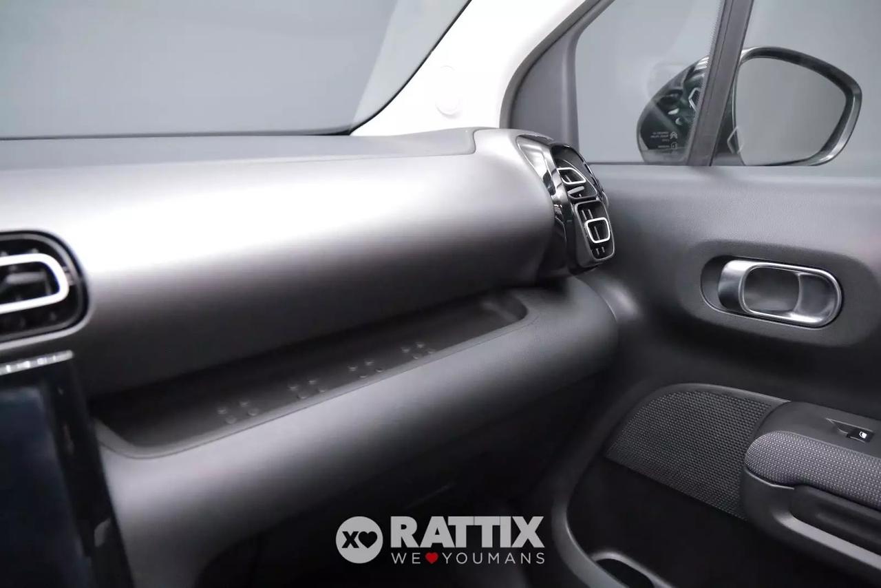 Citroen C3 Aircross 1.2 Puretech 110CV Max