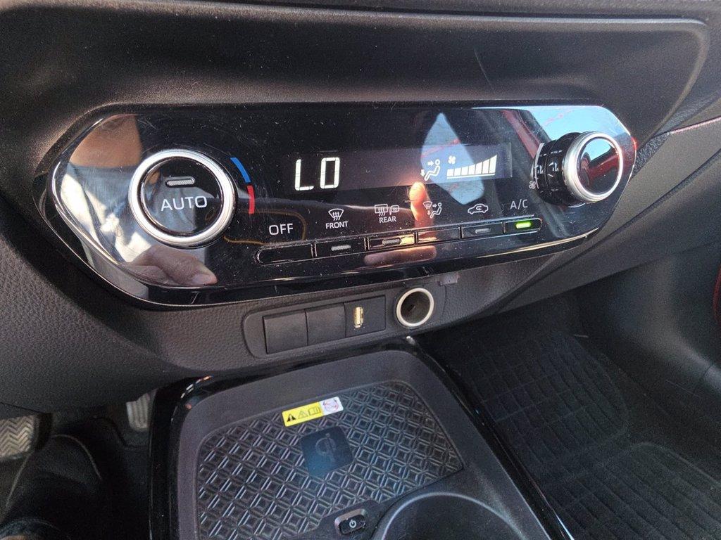 TOYOTA Aygo x 1.0 lounge 72cv del 2022