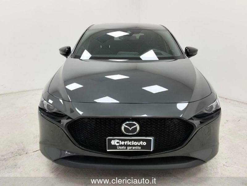 Mazda Mazda3 3 2.0L Skyactiv-G M-Hybrid Exceed