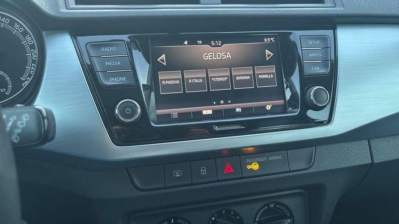 Skoda Fabia Wagon 1.0 tsi Business 95cv my19