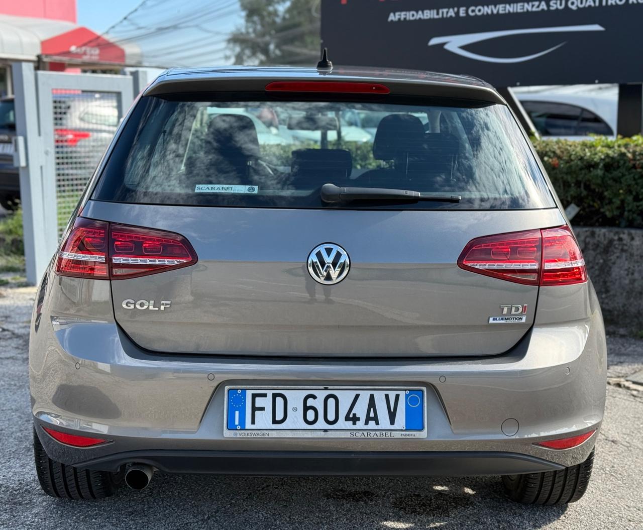 Volkswagen Golf 1.6 TDI 110 CV 5p. Highline 2016