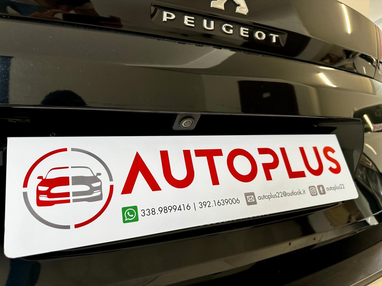 Peugeot 3008 BlueHDi 120 cv Allure