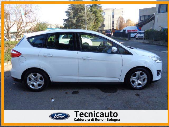 FORD C-Max 1.6 TDCi 95CV Plus