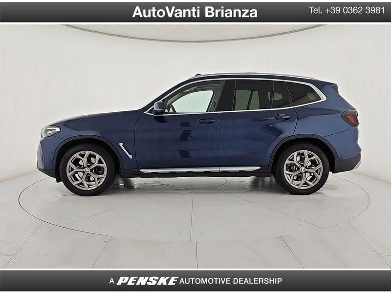 BMW X3 X3 xDrive20d 48V Business