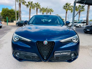 Alfa Romeo Stelvio 2.2 Turbodiesel 190 CV AT8 Q4 Sprint