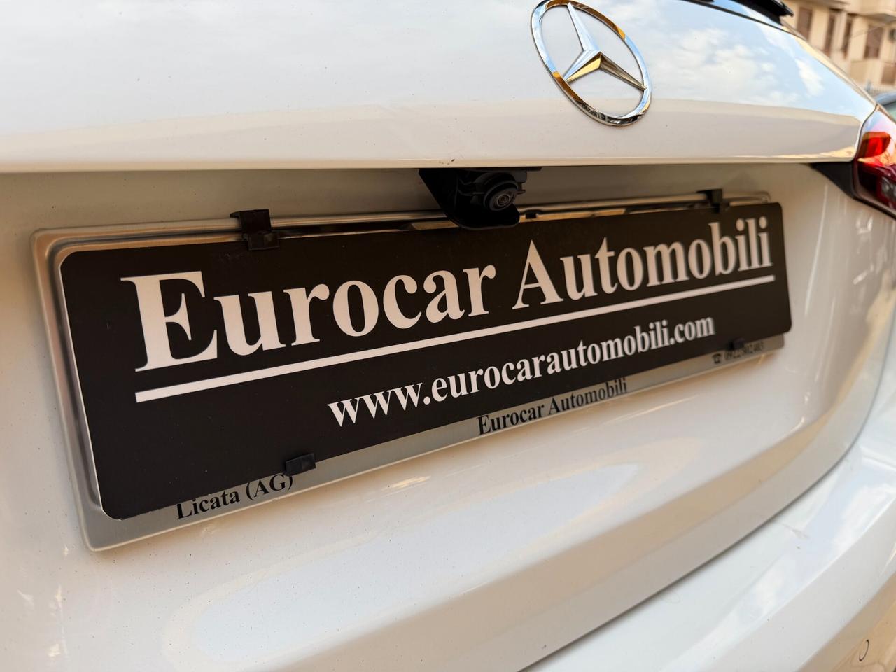 Mercedes-benz A 180 d PREMIUM AMG