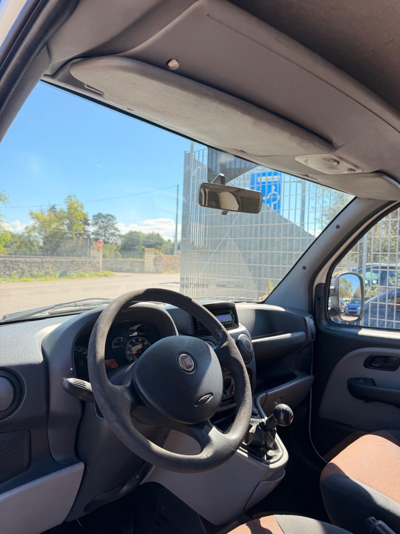 Fiat Doblò MAXI 1.3 Multijet 16V -2010