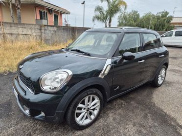 Mini Cooper R60 2.0 SD Countryman ALL4 TETTO 2011