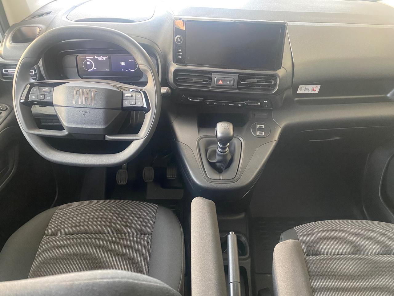 FIAT Doblo combi N1 1.5 diesel 100cv