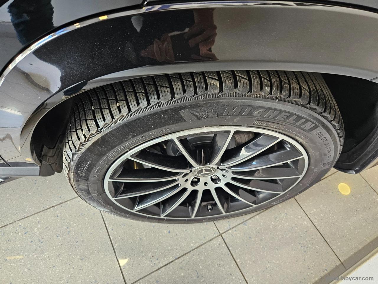 MERCEDES-BENZ GLE 300 d 4Matic Mild Hybrid Premium