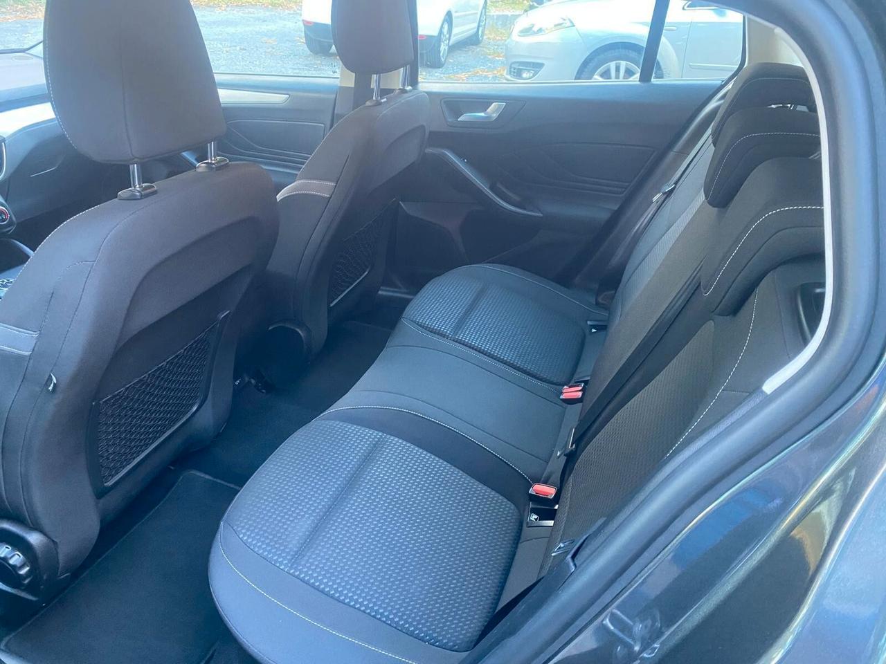 Ford Focus 1.5 EcoBlue 120 CV automatico SW Business Co-Pilot
