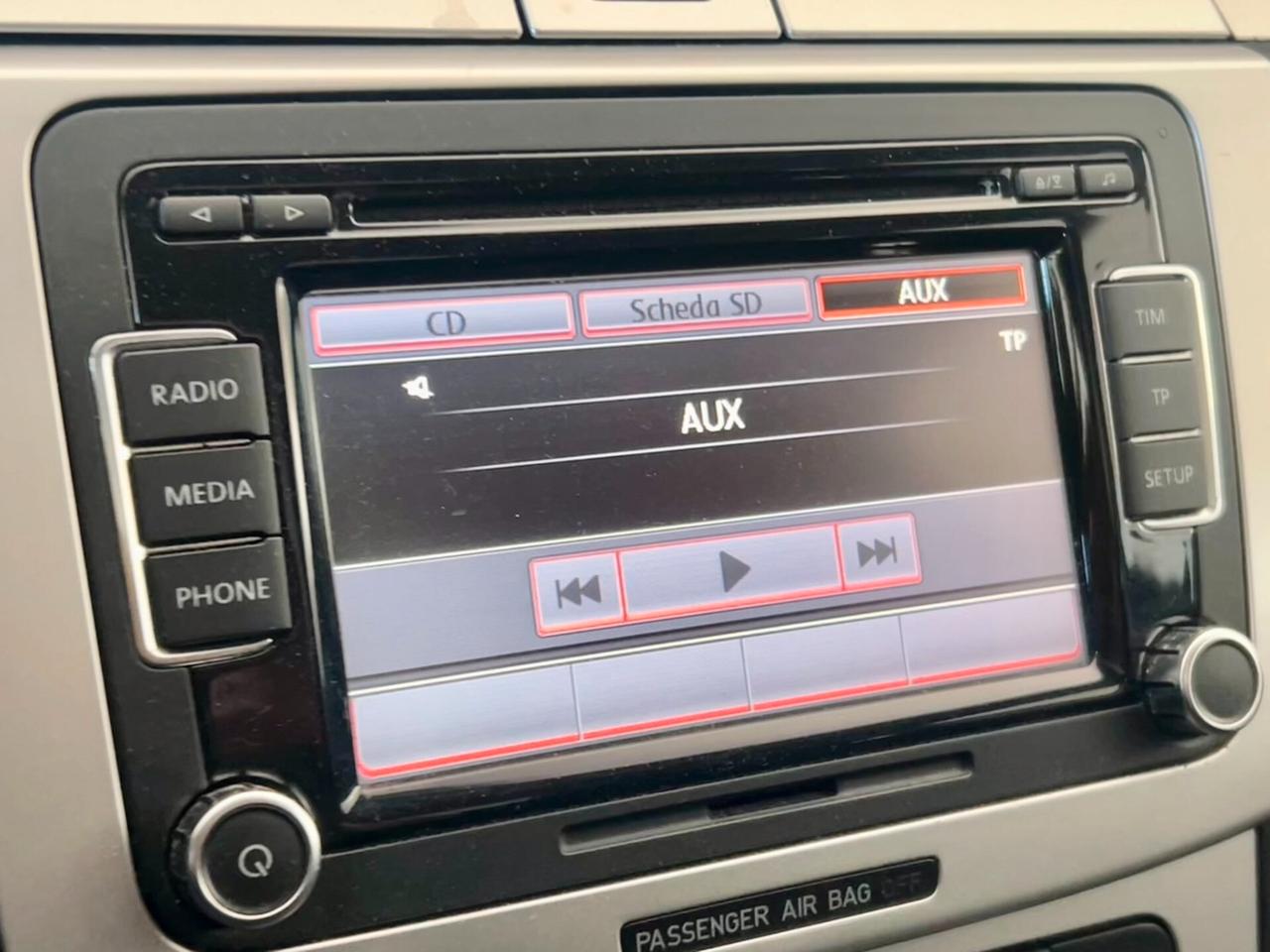 Volkswagen Passat *ONESTA* *CAMBIO AUTOMATICO* *COSTA POCO*