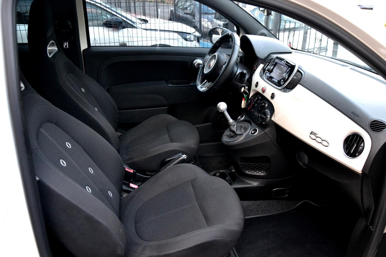 Abarth 595 1.4 145CV **GPL**SCARICO SPORTIVO*DISTRIBUZIONE OK