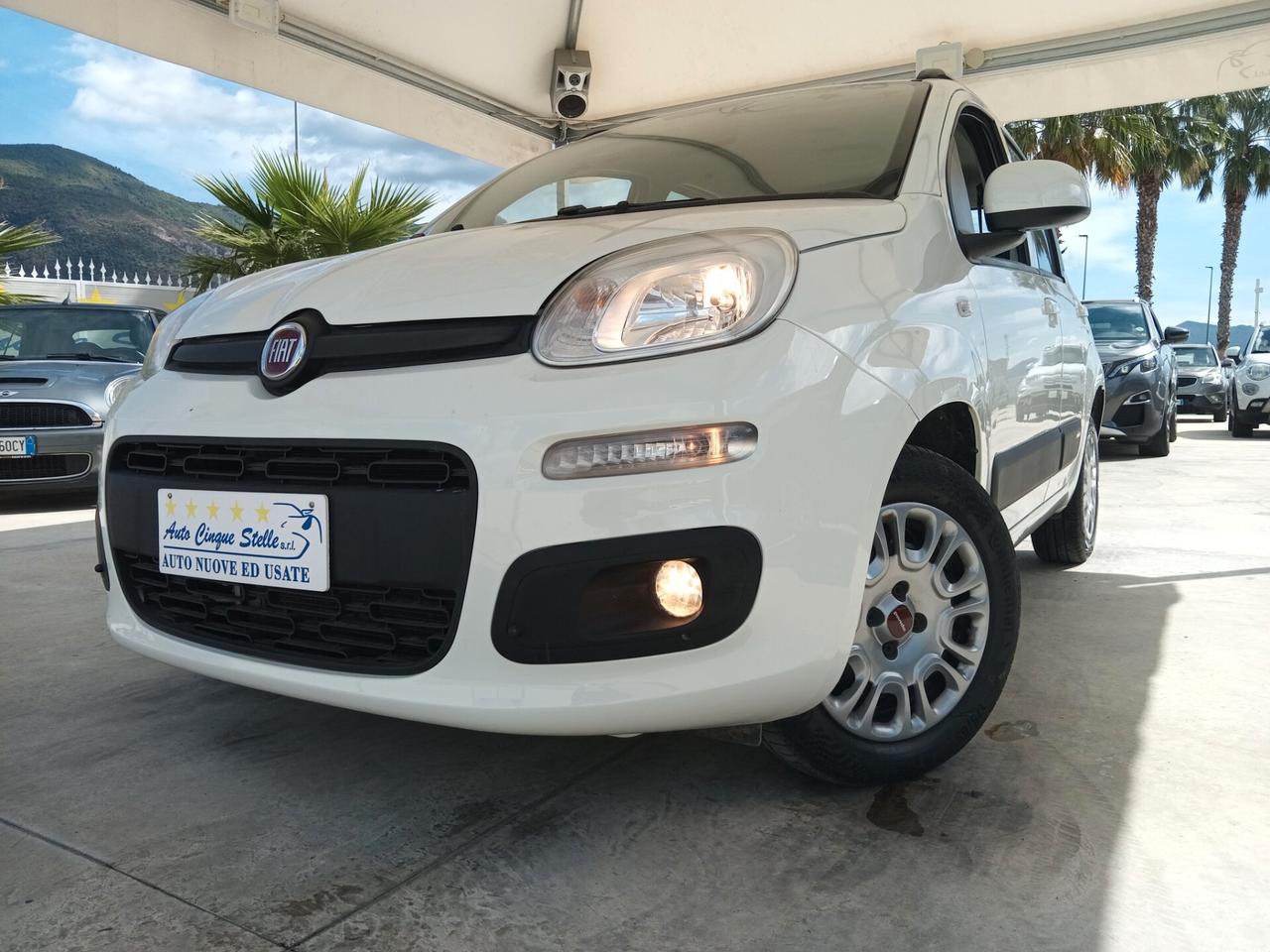 PANDA 1.2 BENZINA C.V 69 DA VETRINA QUAL PROVA