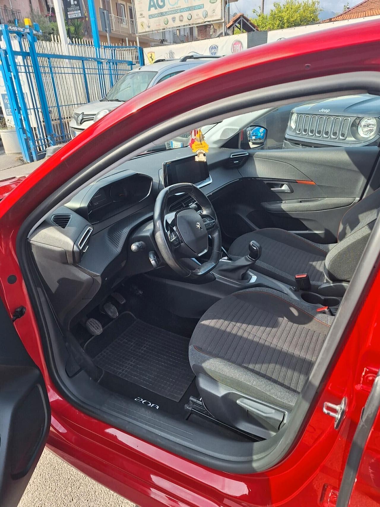 Peugeot 208 PureTech 75 Stop&Start 5 porte Allure