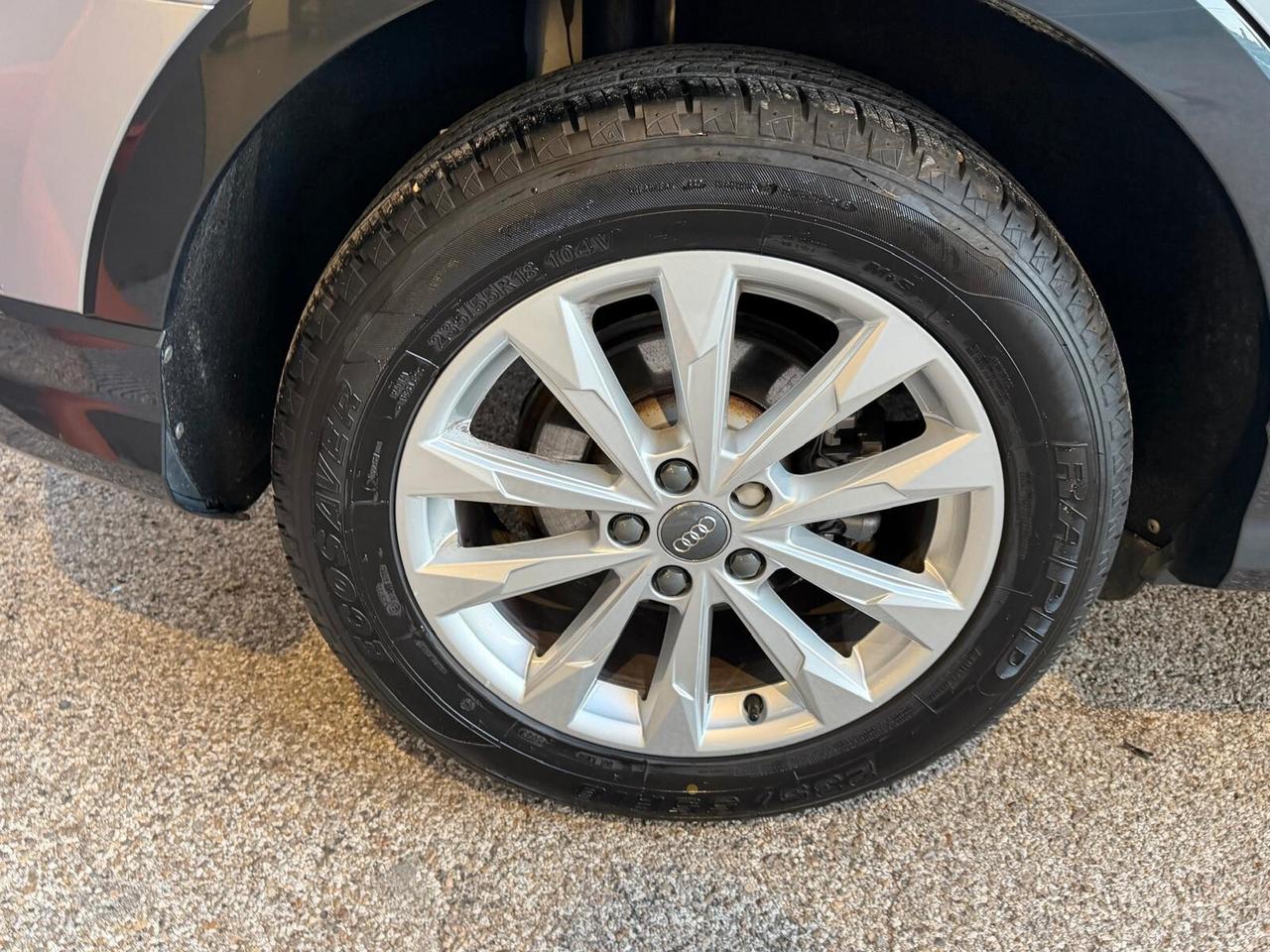 AUDI Q3 35 SPORTBACK 2.0 TDI 150CV NAVI CRUISE ANNO 2020