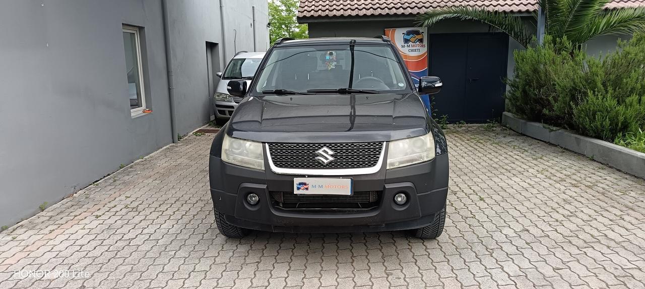 SUZUKI GRAN VITARA 1.9 D