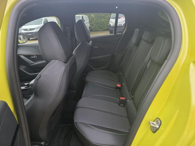 PEUGEOT 208 Hybrid 136 e-DCS6 GT