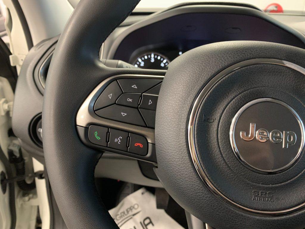 Jeep Renegade 1.6 mjt Longitude 2wd 130cv